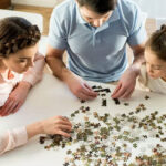 5 Manfaat Bermain Puzzle Untuk Anak di Usia Dini